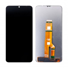 Дисплей для Huawei Honor X6a в сборе с тачскрином (5109ATKH) Черный - Оптима