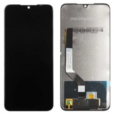 Дисплей для Xiaomi Redmi Note 7 в сборе с тачскрином Черный