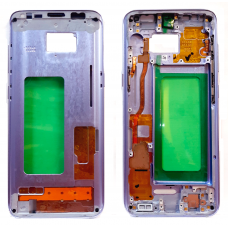 Рамка дисплея для Samsung S8 (G950F) фиолетовая