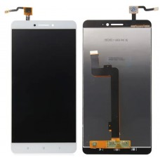 Дисплей для Xiaomi Mi Max в сборе с тачскрином Белый
