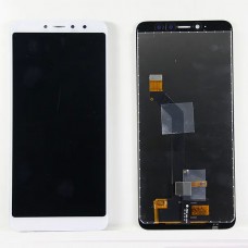 Дисплей для Xiaomi Redmi S2 в сборе с тачскрином Белый