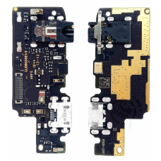 Шлейф/ Плата зарядки/ Системный разъем/ Микрофон для Xiaomi Redmi Note 5/ Note 5 Pro OR