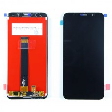 Дисплей для Huawei Y5 2018 в сборе с тачскрином Черный