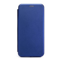 Чехол-книжка на Samsung Galaxy A31 / Самсунг Галакси А31 / синий
