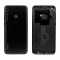 Задняя крышка для Huawei Honor 8C (BKK-L21) Midnight Black черная