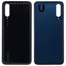 Задняя крышка для Xiaomi Mi 9 Lite Black черная