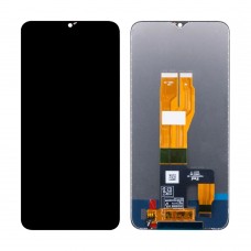 Дисплей для Realme C33 в сборе с тачскрином (RMX3624) Черный