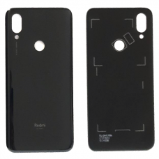 Задняя крышка для Xiaomi Redmi 7 Black черная