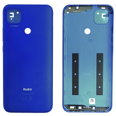 Задняя крышка для Xiaomi Redmi 9C Twilight Blue синяя