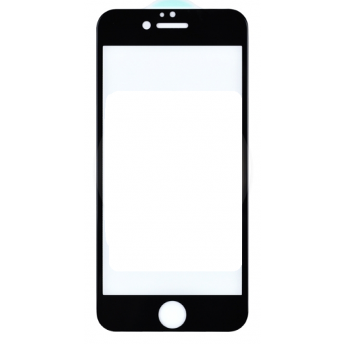 Защитное стекло для iPhone 6/ iPhone 6S черное OULEMEI