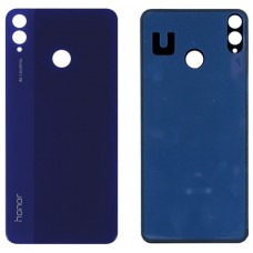 Задняя крышка для Huawei Honor 8X (JSN-L21) Blue синяя