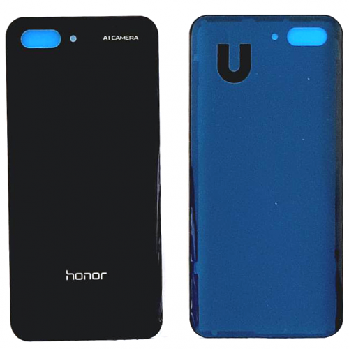 Задняя крышка для Huawei Honor 10 (COL-L29) Midnight Black черная