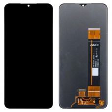 Дисплей для Samsung Galaxy A23 A235F в сборе с тачскрином Черный - OR