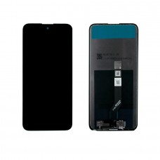 Дисплей для Nokia X20 в сборе с тачскрином Черный
