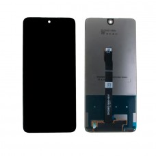 Дисплей для Huawei Honor 10X Lite в сборе с тачскрином Черный - OR