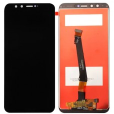 Дисплей для Huawei LLD-L31 в сборе с тачскрином Черный