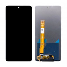 Дисплей для Realme 10 Pro 5G в сборе с тачскрином (RMX3661) Черный