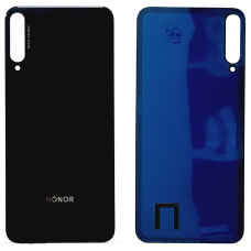 Задняя крышка для Huawei Honor 9C (AKA-L29) Midnight Black черная