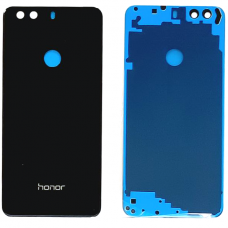 Задняя крышка для Huawei Honor 8 (FRD-L09) Midnight Black черная