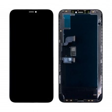 Дисплей для iPhone Xs Max в сборе Черный (In-Cell)