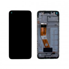 Дисплей для Samsung Galaxy A11 A115F модуль Черный - OR (SP)