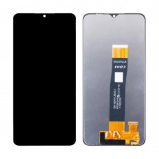 Дисплей для Samsung Galaxy A04s A047F в сборе с тачскрином Черный - OR