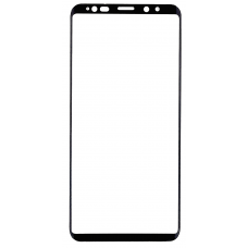 Защитное стекло для Samsung Note 9 (N960F) черное