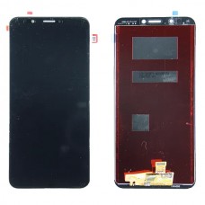 Дисплей для Huawei LND-L29 в сборе с тачскрином Черный
