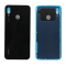 Задняя крышка для Huawei P20 Lite (ANE-LX1) Midnight Black черная