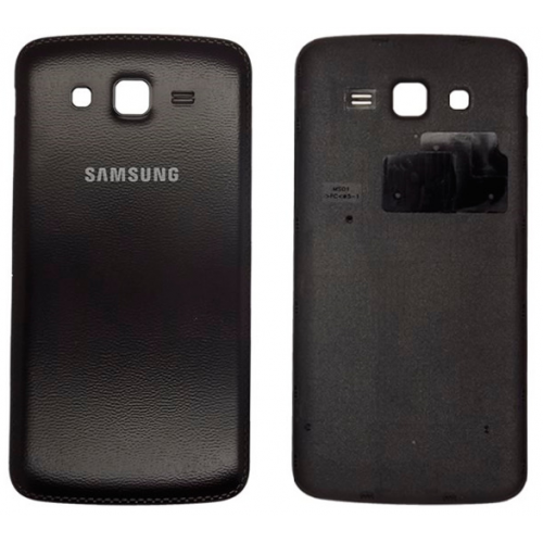 Задняя крышка для Samsung Grand 2 (G7102/G7106) Black черная
