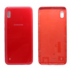 Задняя крышка для Samsung A10 (A105F) Red красная