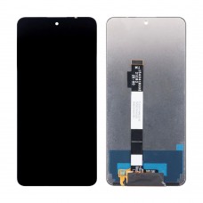 Дисплей для Xiaomi Poco X3 GT в сборе с тачскрином (21061110AG) Черный