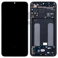 Дисплей для Xiaomi Mi 9 Lite Lite модуль (M1904F3BG) Черный - OR (SP)