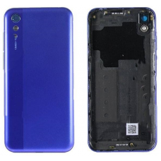 Задняя крышка для Huawei Honor 8S (KSE-LX9)/ 8S Prime (KSA-LX9) Blue синяя