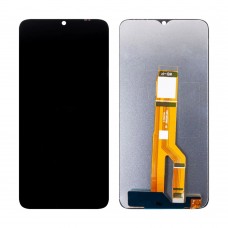 Дисплей для Huawei Honor X5 Plus в сборе с тачскрином (WOD-LX1) Черный - Оптима