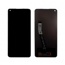 Дисплей для Xiaomi Redmi Note 9 в сборе с тачскрином Черный - OR
