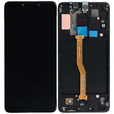 Дисплей для Samsung Galaxy A9 2018 A920F модуль Черный - OR (SP)