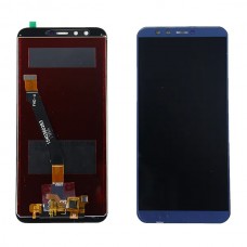 Дисплей для Huawei LLD-L31 в сборе с тачскрином Синий