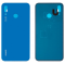 Задняя крышка для Huawei P20 Lite (ANE-LX1) Klein Blue синяя