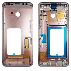 Рамка дисплея для Samsung S9 Plus (G965F) золотая