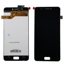 Дисплей для Asus ZenFone 4 Max (ZC520KL) в сборе с тачскрином Черный