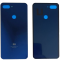 Задняя крышка для Xiaomi Mi 8 Lite Shiny Blue синяя