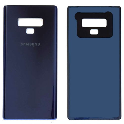 Задняя крышка для Samsung Note 9 (N960F) Ocean Blue синяя