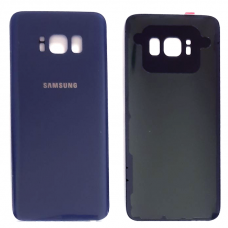 Задняя крышка для Samsung S8 (G950F) Coral Blue синяя