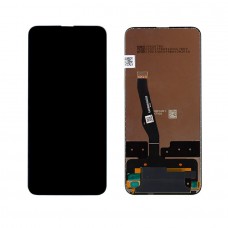 Дисплей для Huawei Y9s в сборе с тачскрином Черный - OR