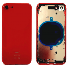 Корпус для iPhone 8 Red красный CE
