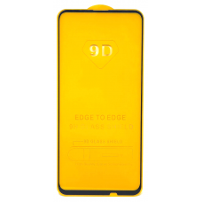 Защитное стекло для Huawei P Smart Z/ Honor 9X/ 9X Pro/ Y9 Prime 2019/ Y9s/ Enjoy 10 Plus черное