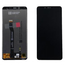 Дисплей для Xiaomi Redmi 6A в сборе с тачскрином Черный OR