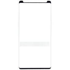 Защитное стекло для Samsung Note 9 (N960F) черное Half Screen