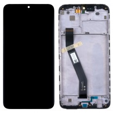 Дисплей для Xiaomi Redmi 8 модуль Черный - OR (SP)
